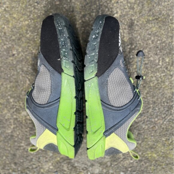 Keen CSA Raleigh Aluminum Toe Safety Men’s Shoe Sz 11EE - Picture 5 of 8